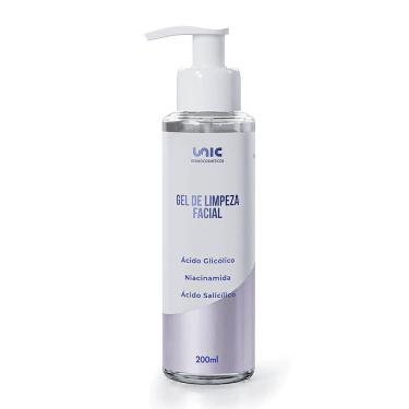 Imagem de Gel de Limpeza Facial 200ml