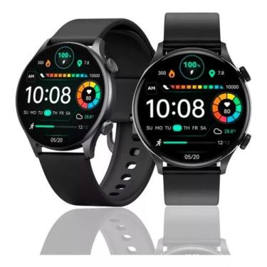 Imagem de Smartwatch Xiaomi Haylou Solar Plus RT3 Amoled A Prova Dagua