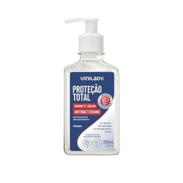 Imagem de Sabonete Líquido Antibacteriano 350ml