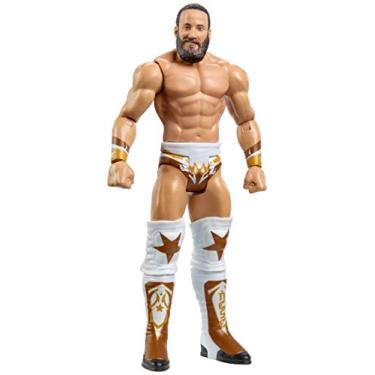 Imagem de WWE Tony Nese Action Figure in 6-inch Scale with Articulation & Ring Gear, Series #98
