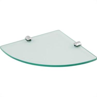 Imagem de Prateleira Hidrolar Canto Vidro