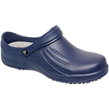 Imagem de Sandalia Babuche Profissional Masculino Basica Antiderrapante em EVA com Tira