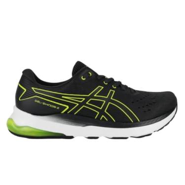 Imagem de Tênis Asics Gel Shinobi 2 Cinza e Amarelo
