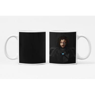 Imagem de Caneca Jon Snow Game Of Thrones Modelo2 - Like Geek
