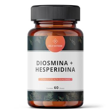 Imagem de Diosmina 450mg + Hesperidina 50mg 60 Doses