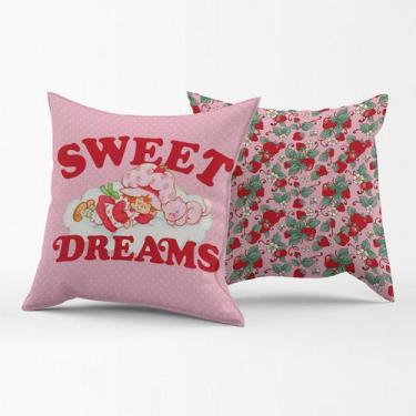 Imagem de Almofada Moranguinho - KN DECOR