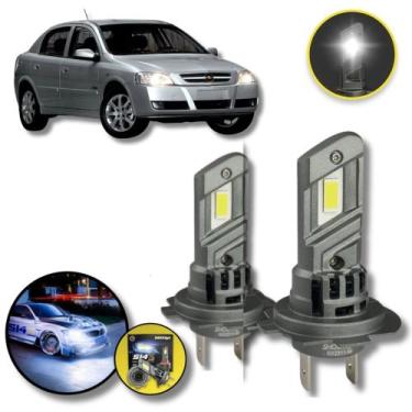 Imagem de Super Led Farol Auto Baixo 6500k S14xH7 Chevrolet Astra Todos - Shockl
