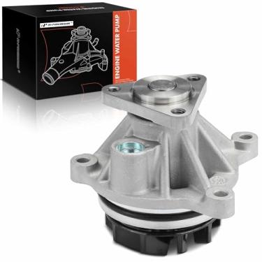 Imagem de A-Premium Bomba de água do motor compatível com Ford Explorer 2020-2022, Ranger 2019-2022, Bronco 2021-2022, 2.3L, substituição # LB5Z8501A