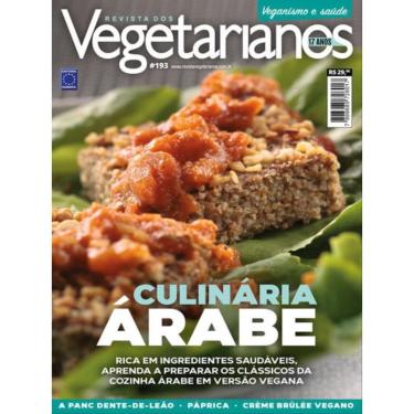Imagem de Revista dos vegetarianos 193
