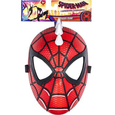 Imagem de Spider-Punk Máscara Spider-Man Verse - Hasbro F5787