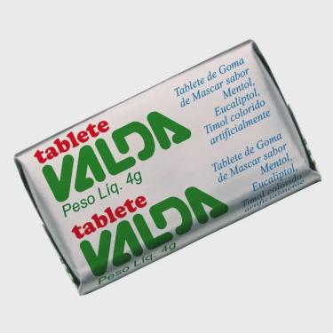 Imagem de Goma de mascar valda 1 unidade 4G