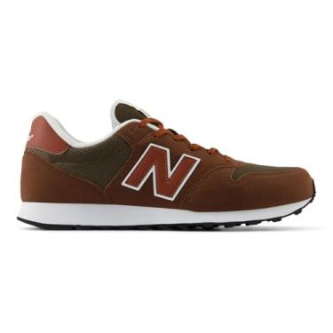 Imagem de New Balance Tênis masculino, Marrom, 39