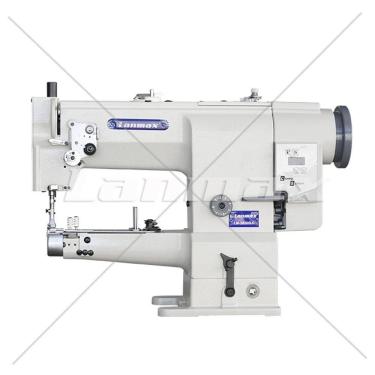 Imagem de Máquina De Braço Transporte Triplo Para Couro direc drive-