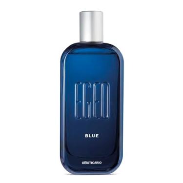 Imagem de Perfume Egeo Blue Masculino Lacrado Original Validade 10/27