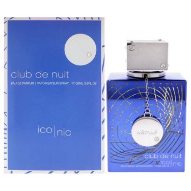 Imagem de Perfume Armaf Club De Nuit Iconic Blue edp 100ml para homens