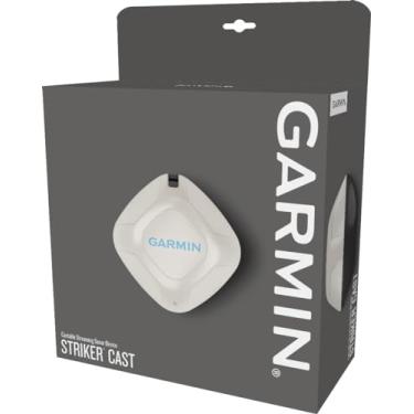 Imagem de Garmin Striker Cast, Sonar Casable, Emparelhe com dispositivo móvel e transmita de qualquer lugar, carretel para localizar e exibir peixes em smartphone ou tablet (010-02246-00)