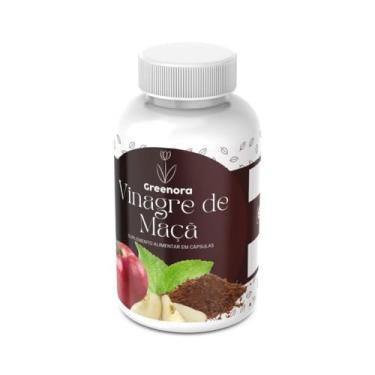 Imagem de Vinagre de Maçã 500mg - 120 Cápsulas | Sugestão: 2 Cápsulas 2x ao Dia (1)