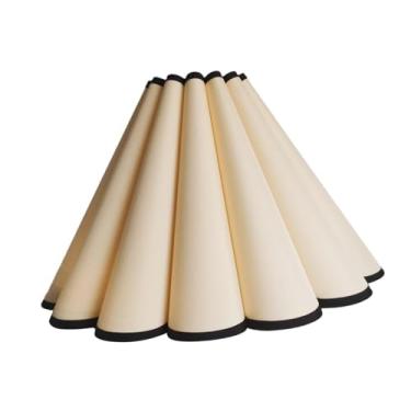 Imagem de Generic PETAL em forma de abajur pendente lâmpada de luz leve decors home decorativa capa de lâmpada para luminária de lâmpada de piso pendurada luminária