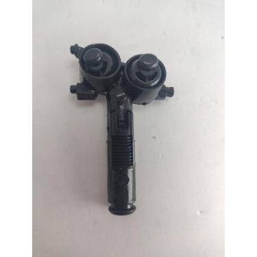 Imagem de Esguicho Brucutu Limpador Agua Farol Direito Jetta 1K6955104 - Jetta 2