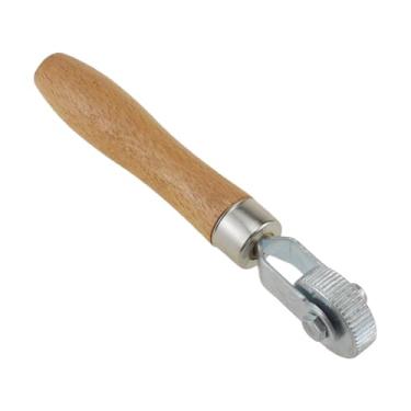 Imagem de Ｂｅｓｇａ Pontuação do rolo de pneu Puncture Puncture Rolamento da roda de madeira REPARO de REPARO AUTOMENTE AUTOMOBILE, 1.2cm