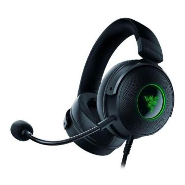 Imagem de Headset Gamer Razer Kraken V3, Chroma, USB, Som Surround 7.1, Drivers 