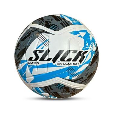 Imagem de Bola De Campo Grama Slick Evolution Mod 2 Profissional Dualt, Azul, U