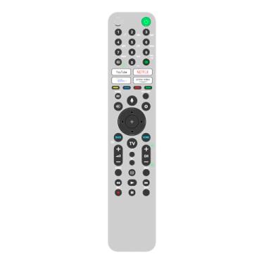 Imagem de PERFASCIN Controle remoto de voz substituído RMF-TX621E adequado para Smart TV Sony Bravia KD-75X89J KD-85X85J KD-85X85TJ KD-85X86J KD-85X91J XR-50X90J