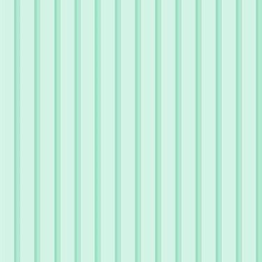 Imagem de Papel De Parede 12m Adesivo Ripado Verde Água Lavável