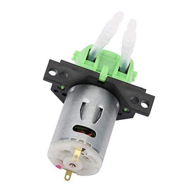 Imagem de Bomba de Dosagem de Aquário, Bomba de Dosagem Pequena DC12V/24V, Sem Válvulas, Auto-formação, Manutenção Fácil, para Laboratório, Análise Química, Experimento (24V 3 * 5)