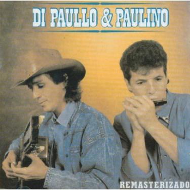 Imagem de Di Paullo & Paulino Remasterizado - Cd Sertanejo
