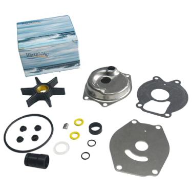 Imagem de WATERLONG Kit De Reparo Bomba D'Água 99157T2, Rotor Substituição Para Motor Popa Mariner Mercury 9.9-15 Hp (4 Tempos)