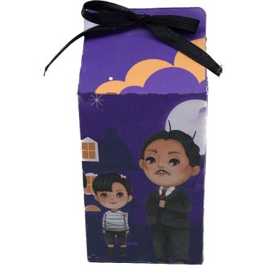 Imagem de 10 Caixinhas Festa Lembrancinha Wandinha - 10 Milk