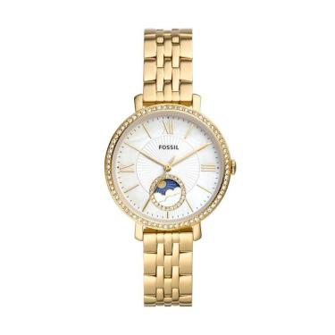 Imagem de Relógio Fossil Feminino Jacqueline Dourado - Es5167-1dn Es5167-1dn