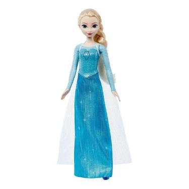 Imagem de Disney Frozen Elsa Musical - Mattel