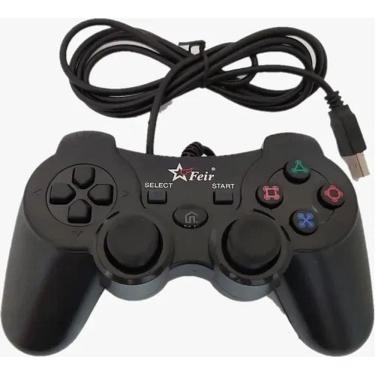 Imagem de Controle PS3 PC com fio USB 