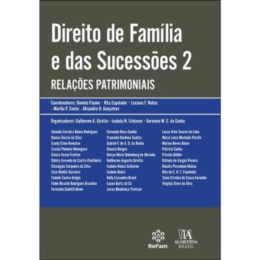 Imagem de Direito De Família E Das Sucessões 2