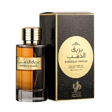 Imagem de Bareeq Al Dhahab Al Wataniah Masculino - Eau de Parfum 100ml, 100ml
