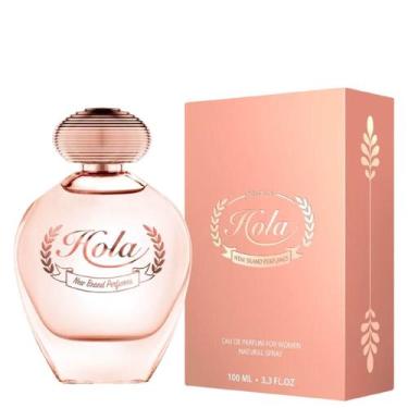 Imagem de Hola New Brand Eau de Parfum - Perfume Feminino 100ml