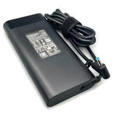 Imagem de JHZL Adaptador Ca Original 200 W 19,5 V 10,3 A Tpn-Da10 L00818-850 L00895-003 Adp-200Hb B Compatível Com Laptop Hp Omen 15-Dh0005La.