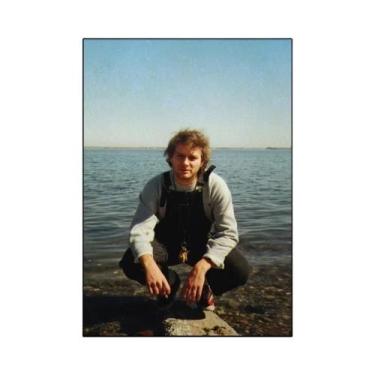 Imagem de Mac DeMarco Cantor Pôster De Parede Hot Dogs Arte Decoração De Sala De