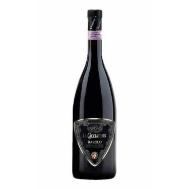 Imagem de Vinho La Cacciatora Barolo Docg Tinto 750 ml