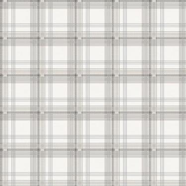 Imagem de Papel De Parede Line Art Xadrez Pc8v034 - Rolo 10m X 0,53m