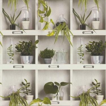 Imagem de Papel De Parede Freundin Home Collection 440133 Rolo 10m X 0,53m