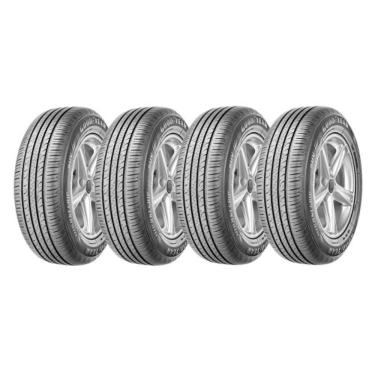 Imagem de Kit 4 Pneus Efficientgrip Suv 205 65R16 95h SL Goodyear