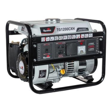 Imagem de Gerador de Energia Gasolina 1Kva TG1200CXH 127V (110V)