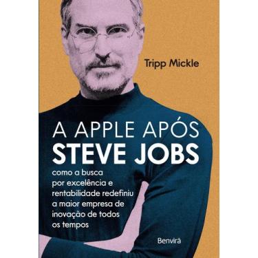 Imagem de Livro - A Apple Após Steve Jobs - 1ª edição 2023