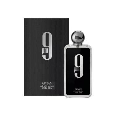 Imagem de Perfume Afnan 9pm Eau De Parfum Homem 100ml O Arabe Mais Elogiado
