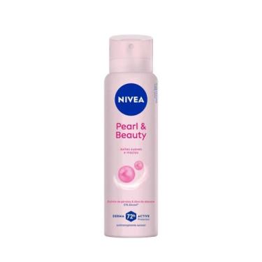 Imagem de Desodorante Aerosol Pearl & Beauty Nivea  90g
