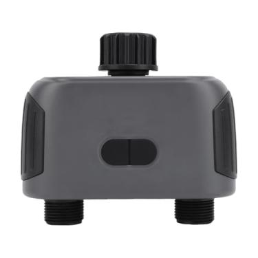 Imagem de Generic Timer de Irrigação Wi -Fi, Modo Auto ou Manual 2 Timer de Aspersão Com Gateway for Garden Lawn Sprinkling