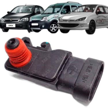 Imagem de Sensor Map Renault Kangoo Twingo Clio Peugeot 206 1998/2005
